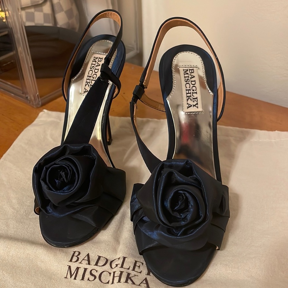 Designer Pumps